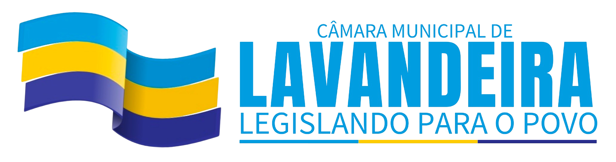 Logo de Câmara Municipal de Lavandeira